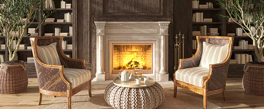 Ethanol Fireplace Fixing Services in Rio Linda, California