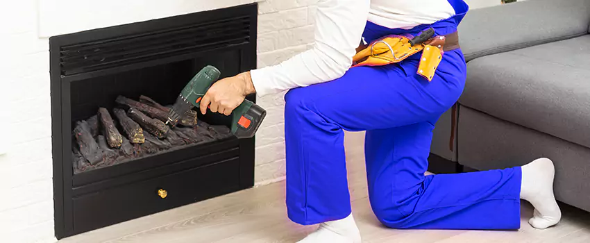 Fireplace Hearth Inspection And Repair in Rio Linda, California