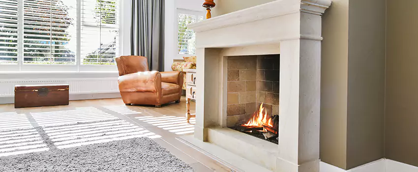 Vintage Fireplace Refacing in Rio Linda, California