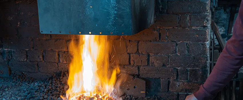 Fireplace Throat Plates Repair and installation Services in Rio Linda, CA