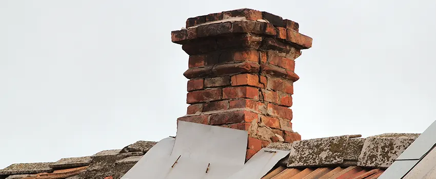 Cost of Fixing Blocked Chimney in Rio Linda, California