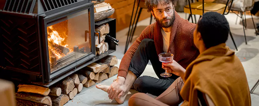 Non-Working Metal Fireplace Repair in Rio Linda, CA