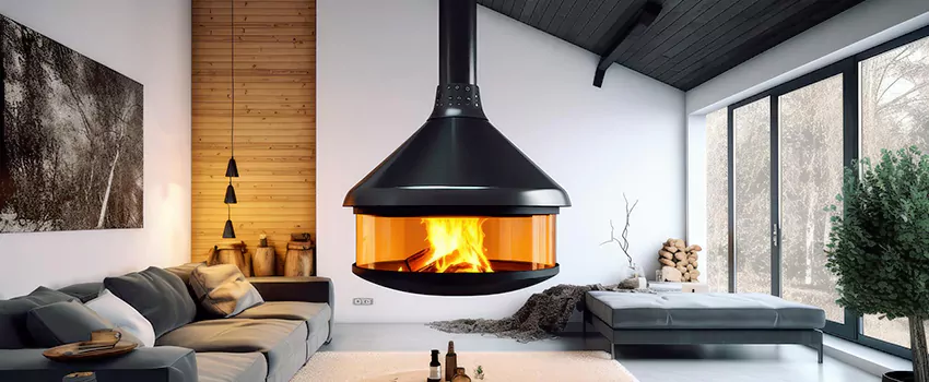 Floating Damaged Fireplace Repair Services in Rio Linda, CA