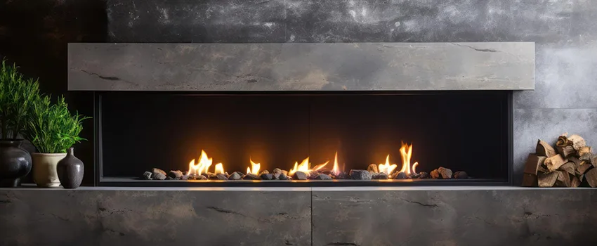 Gas Fireplace Front And Firebox Repair in Rio Linda, CA