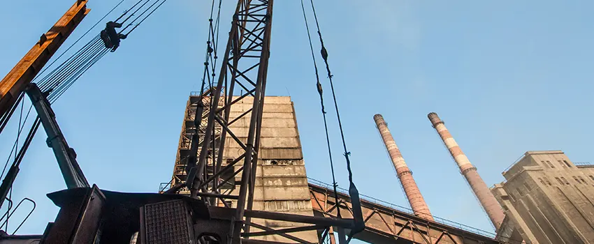 Industrial Chimneys Foundation Repair Services in Rio Linda, CA
