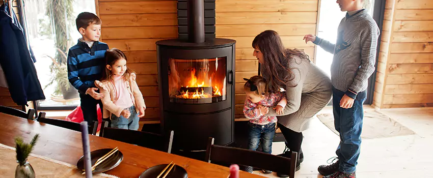 Jøtul Gas Fireplace Inspection Service in Rio Linda, California