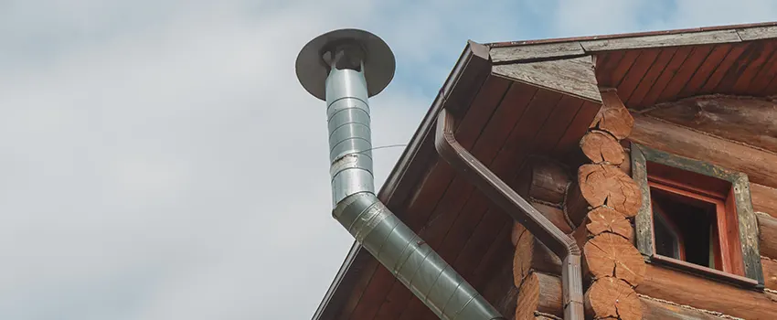 Cracks Repair for Leaking Chimney in Rio Linda, California