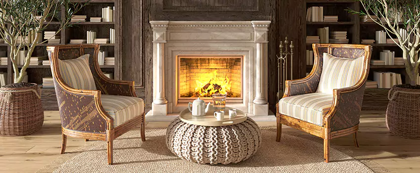 Mendota Hearth Fireplace Heat Management Inspection in Rio Linda, CA