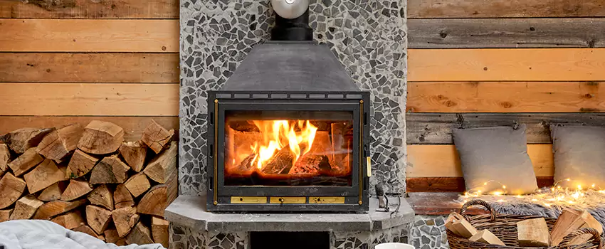 Outdoor Morso Fireplace Broken Screen Replacement in Rio Linda, CA