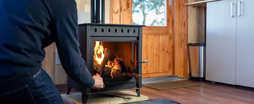 Open Flame Fireplace Fuel Tank Repair And Installation Services in Rio Linda, California