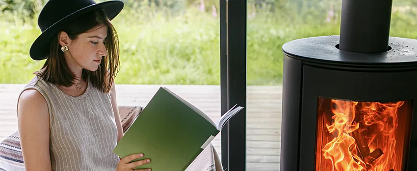 Pellet Stove Chimney Inspection in Rio Linda, CA