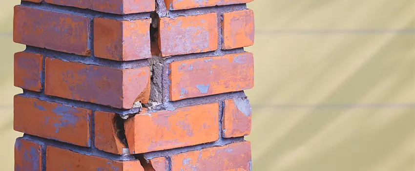 Repairing Cracked Porcelain Tiles for Fireplace in Rio Linda, CA