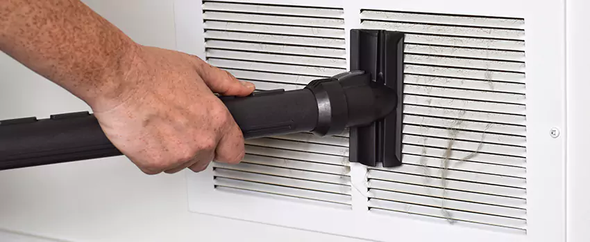 Vent Cleaning Process in Rio Linda, California
