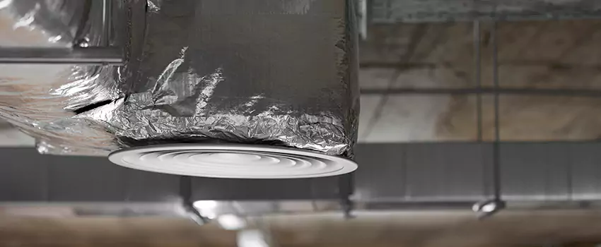 Signs of Dust Accumulation in Vents in Rio Linda, CA