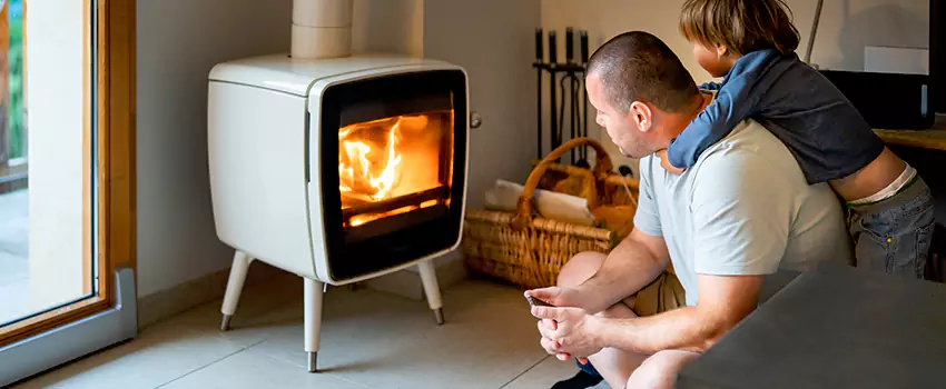 Wood Stove Stone Chimneys Installation Services in Rio Linda, CA