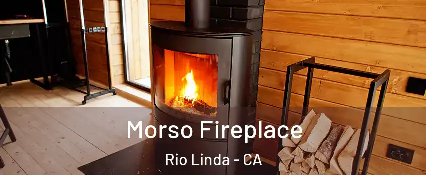  Morso Fireplace Rio Linda - CA